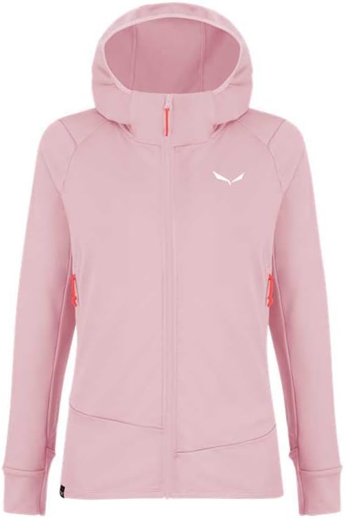 Salewa Damen Puez Pl W Hd Jacket Apparel, ZEPHYR