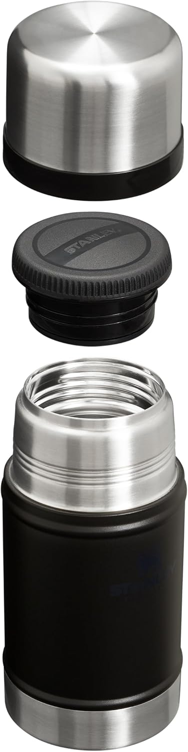 STANLEY 1913 Classic Legendary Thermobehälter Für Essen - Hält 15 Stunden Heiss Oder 18 Stunden Kalt