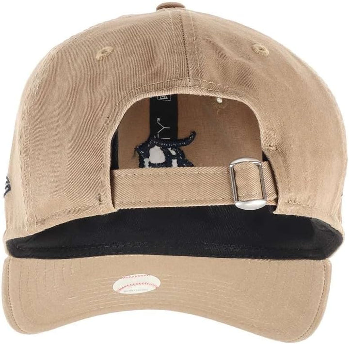 New Era 9Twenty Cap MLB Basecap Baseball Verstellbar Kappe 920-Tigers-Khaki#30947 Einheitsgrösse, 92