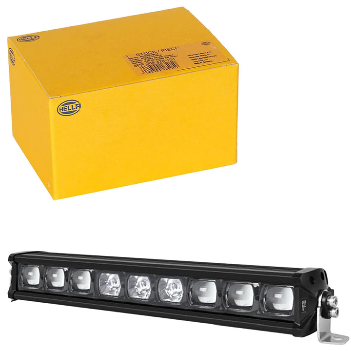 HELLA - LED-Arbeitsscheinwerfer - Valuefit Lightbar LBX-540 - 12/24V - 1GJ 360 002-002 Breite 54cm 3