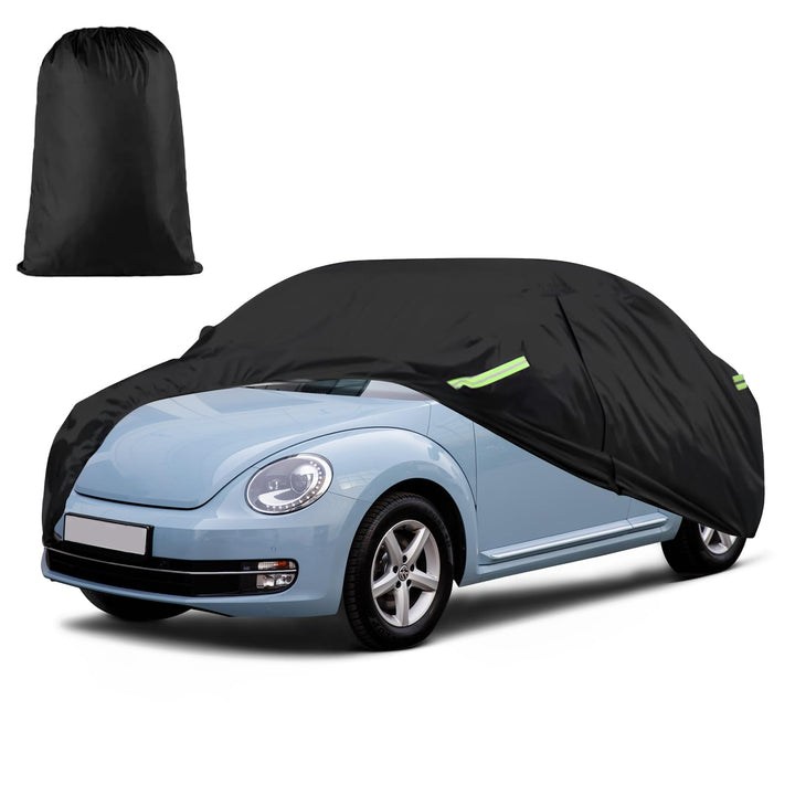 Autoplane Wasserdicht Atmungsaktiv Kompatibel mit VW Beetle 1960-2023