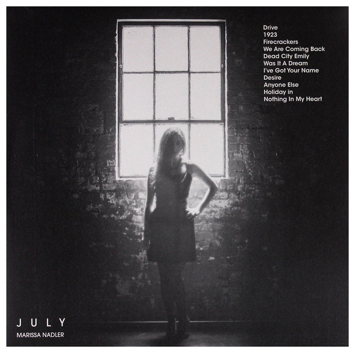 July, Vinyl