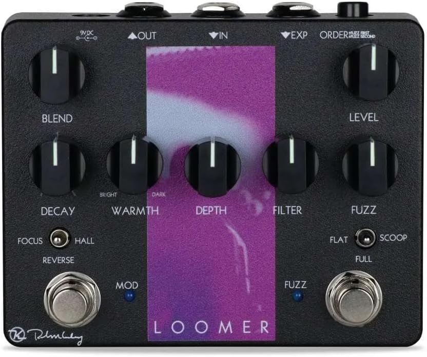 Keeley Loomer Effektpedal