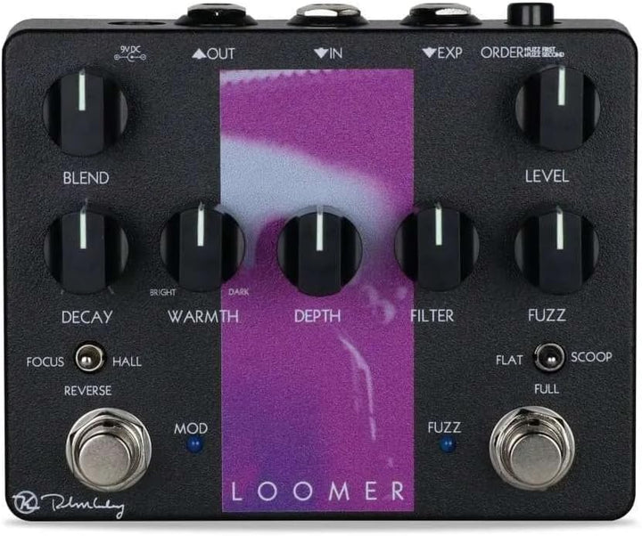 Keeley Loomer Effektpedal