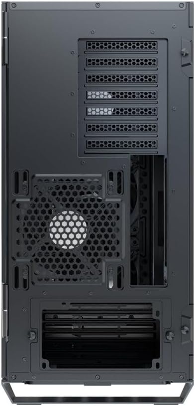 Seasonic Syncro Q704 Mid-Tower ATX PC Case + DGC-750 PSU (750 W/ATX 12 V/80 Plus Gold Certified/Full