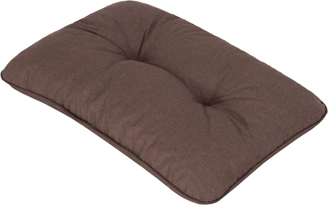 PillowPrim Gartenkissen auf gartenmöbel Rattan Gartenpolster Polsterauflagen Deko Kissen Auflage Pol