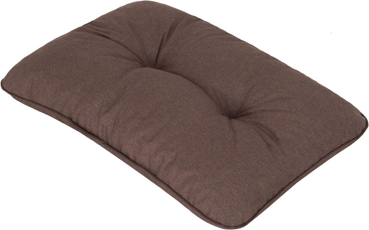 PillowPrim Gartenkissen auf gartenmöbel Rattan Gartenpolster Polsterauflagen Deko Kissen Auflage Pol