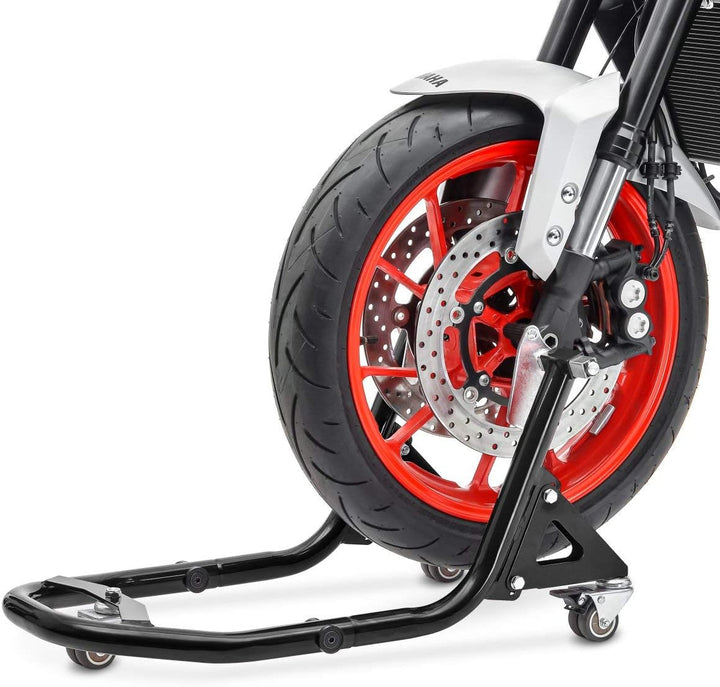 Montageständer Set für KTM 790/390 / 125 Duke vorne hinten Rangierhilfe XB2B