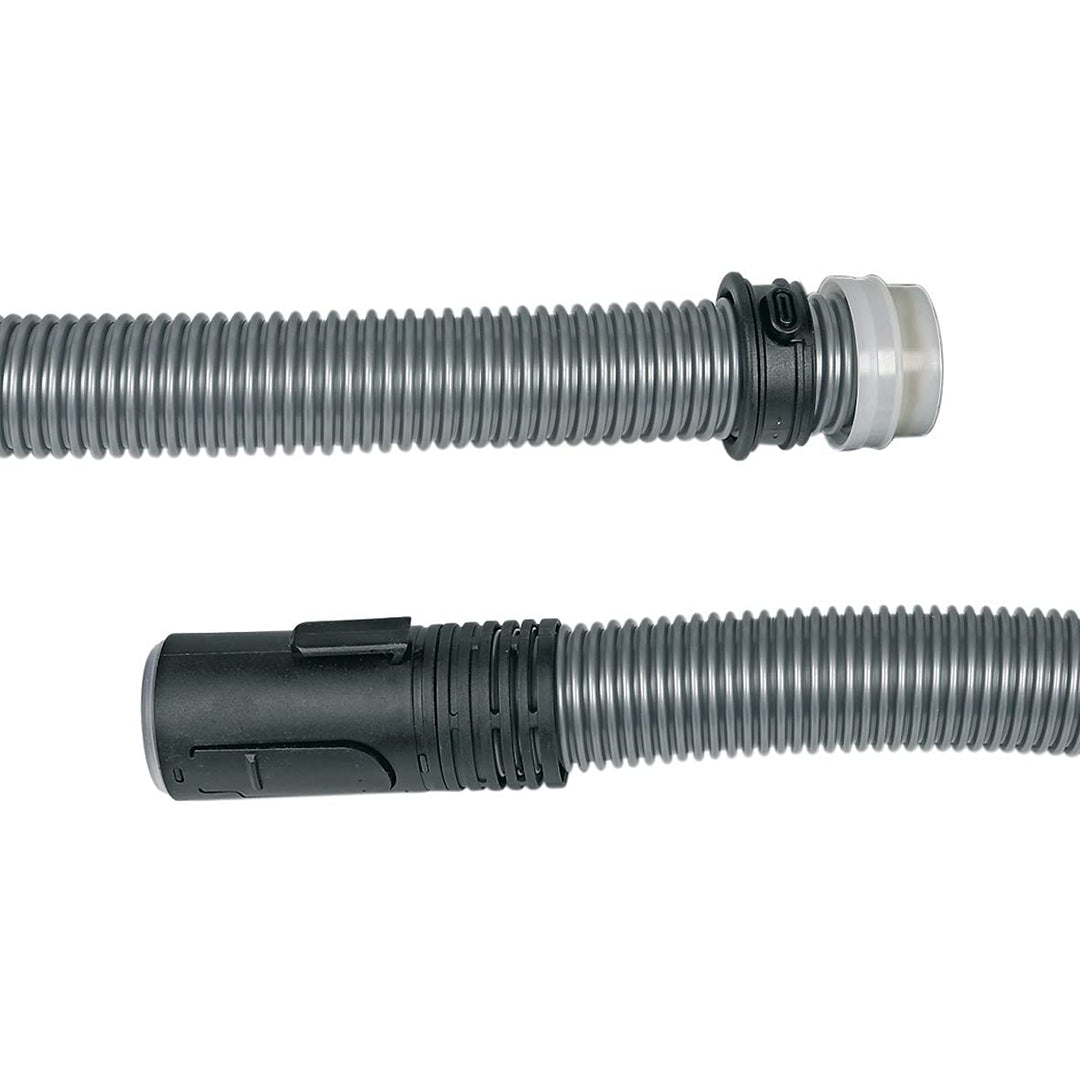 Bosch 570336 00570336 Schlauch Saugschlauch Staubsaugerschlauch 2,1m 2100 mm Silber für Staubsauger