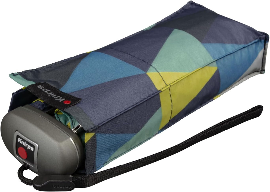 Knirps Mini Taschenschirm Travel Donna - Lake Donna Lake, Donna Lake