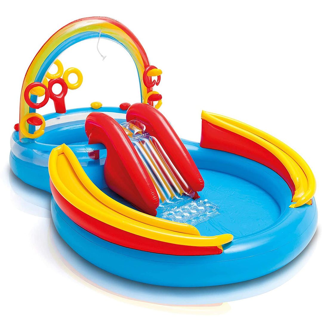 Intex Rainbow Ring Play Center