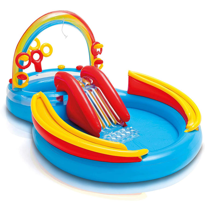 Intex Rainbow Ring Play Center