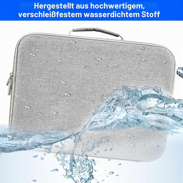 EVA Aufbewahrungsbox für Ecovacs Fensterputzroboter Winbot Mini, tragbare Hartschalen-Organizer für