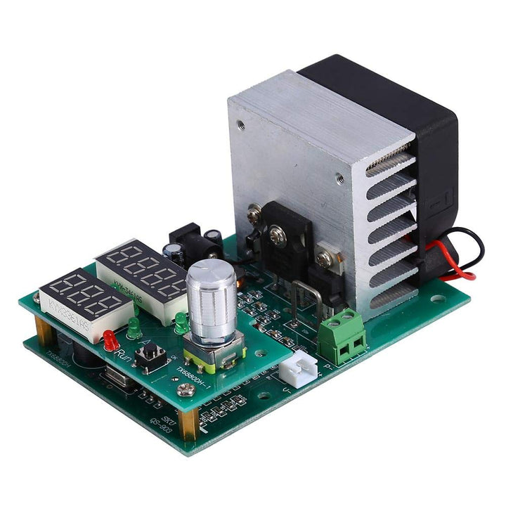 Batterie Tester,Elektrisch Akku Batterie Kapazität Prüfer Modul mit LED Anzeigen,Dual Testmodi Multi