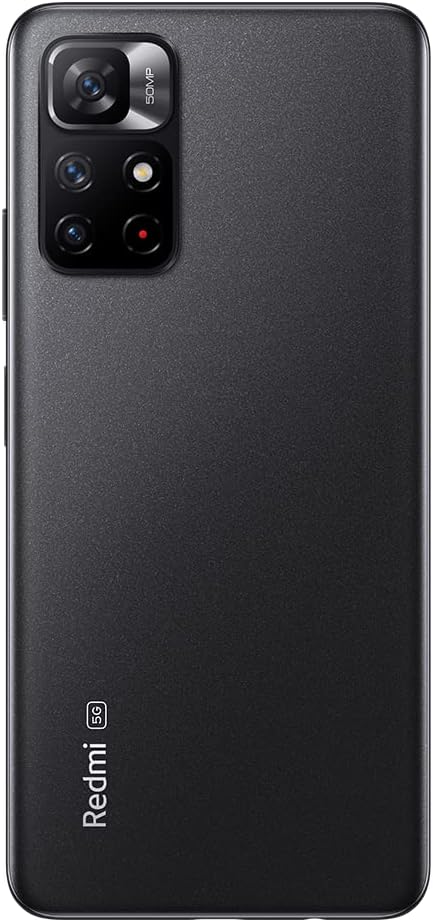 Xiaomi Redmi Note 11S 5G, Smartphone, MTK Dimensity 810, 33W Pro, 3-Fach Kamera 50MP AI, NFC, 4+128,