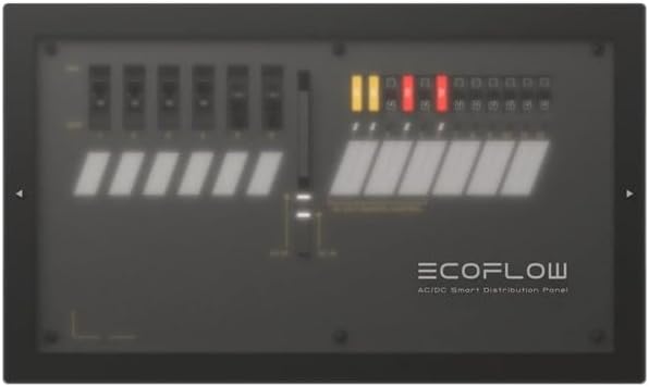 Ecoflow Independence Kit Prepared Kit + Monitor (Power Kits Combo 3) EU: 5001801008 ;EU: ZMM100-Comb