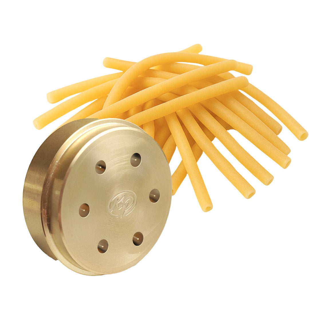 Kenny Professional Bronze Pasta-Matrizen kompatibel mit Kenwood Nudelpresse 'Pasta Fresca', Professi