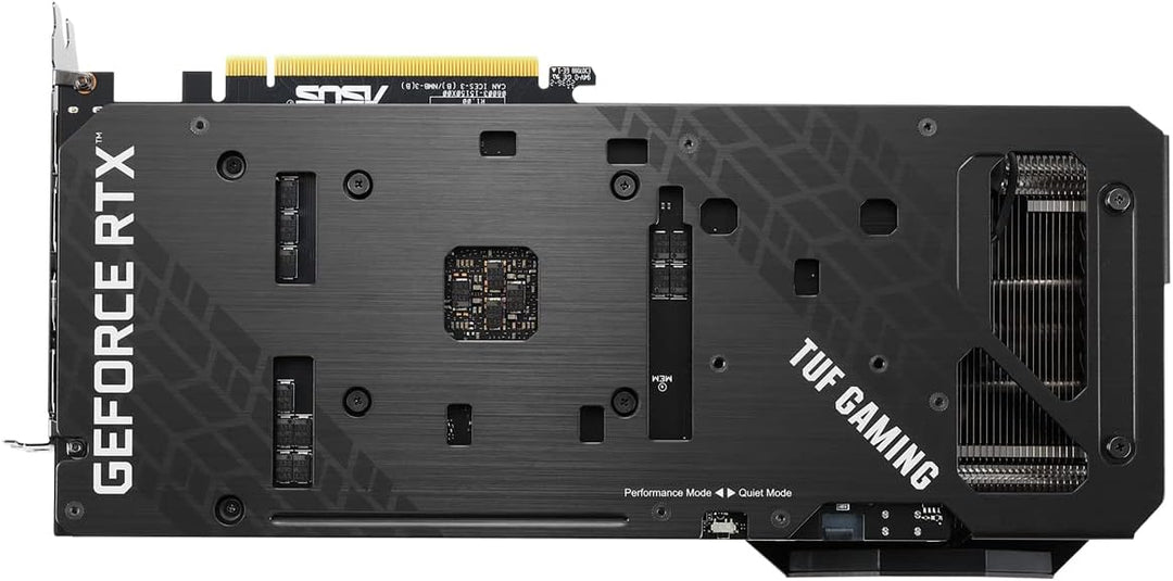 ASUS TUF Gaming GeForce RTX3060TI V2 8GB OC Edition Gaming Grafikkarte (Lite Hash Rate (LHR), Nvidia