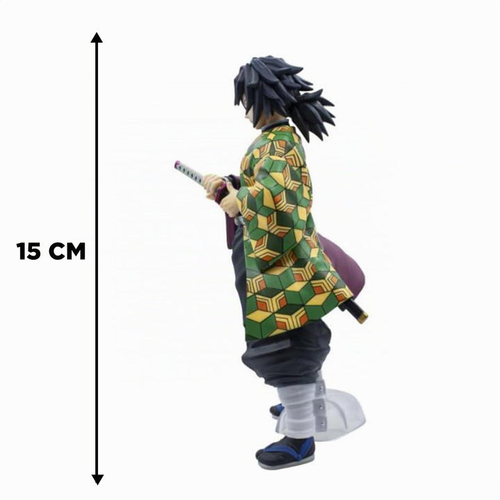 Banpresto Kimetsu no Yaiba Demon Slayer Vol 5 Tomioka Giyuu PVC Figure Figurine
