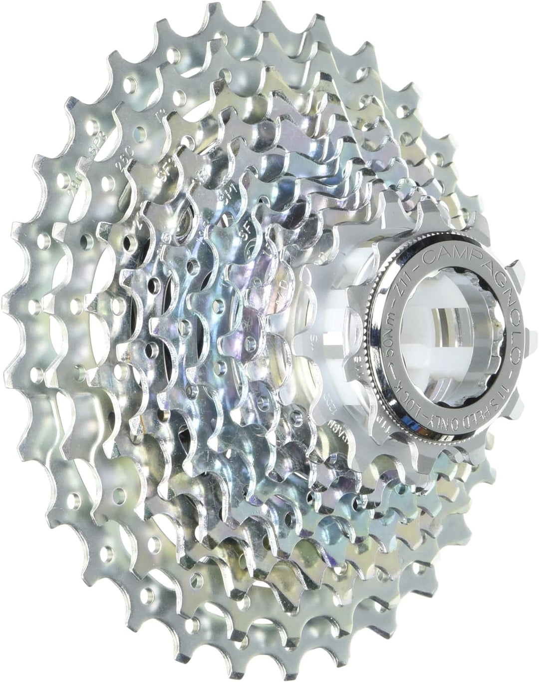 Campagnolo Centaur 11-Gang Kassette Einheitsgrösse Silber, Einheitsgrösse Silber