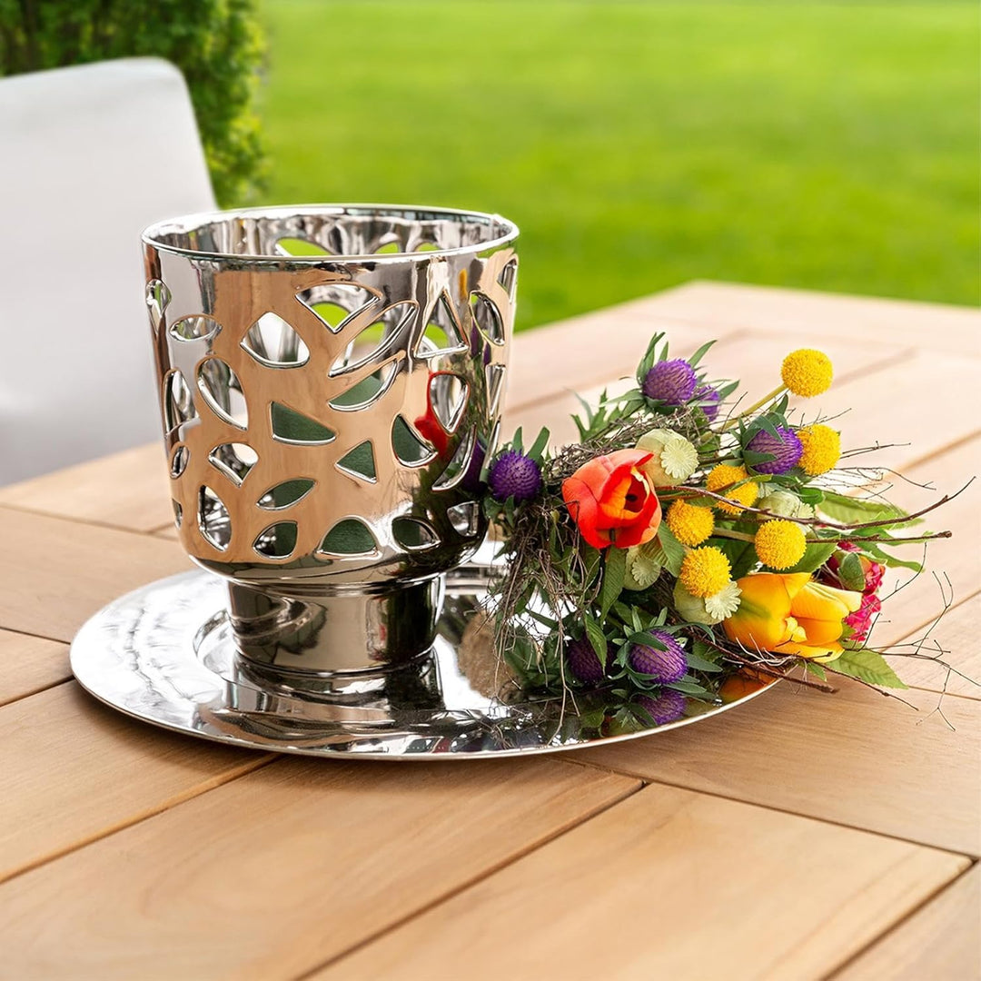 Fink Campo/Platzteller,Edelstahl/D.41cm [SP]