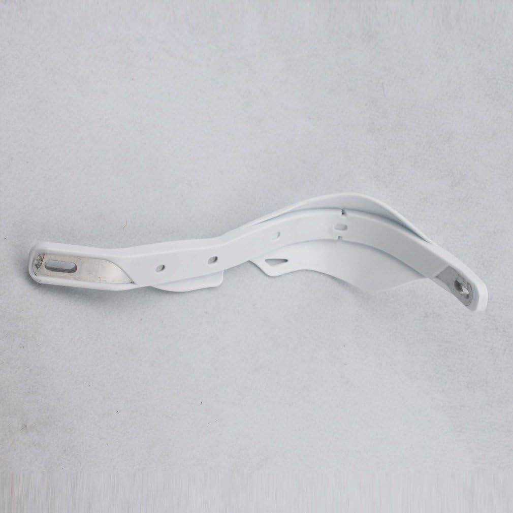 GOOFIT 1"Aluminium-Legierung Lenkerhandbürste Guards Schutzhandschützer Kit Ersatz für Motocross-Mot