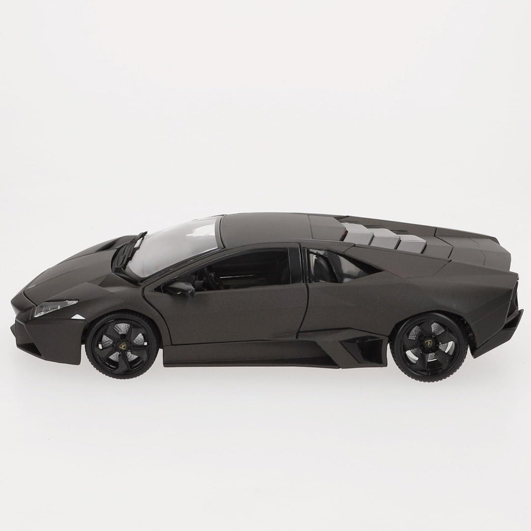 BBurago 18-11029 - Diamond Collezione 1:18 Lamborghini Reventón dunkelgrau
