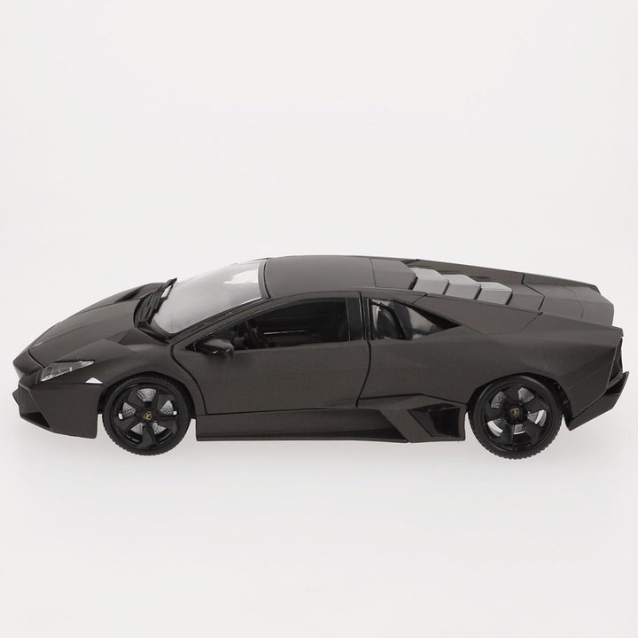 BBurago 18-11029 - Diamond Collezione 1:18 Lamborghini Reventón dunkelgrau