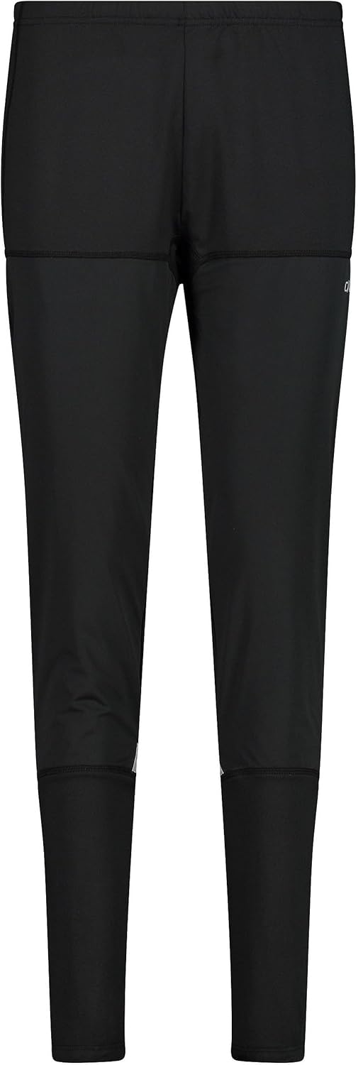 CMP Herren Lange Männer Strumpfhose 46 Schwarz, 46 Schwarz