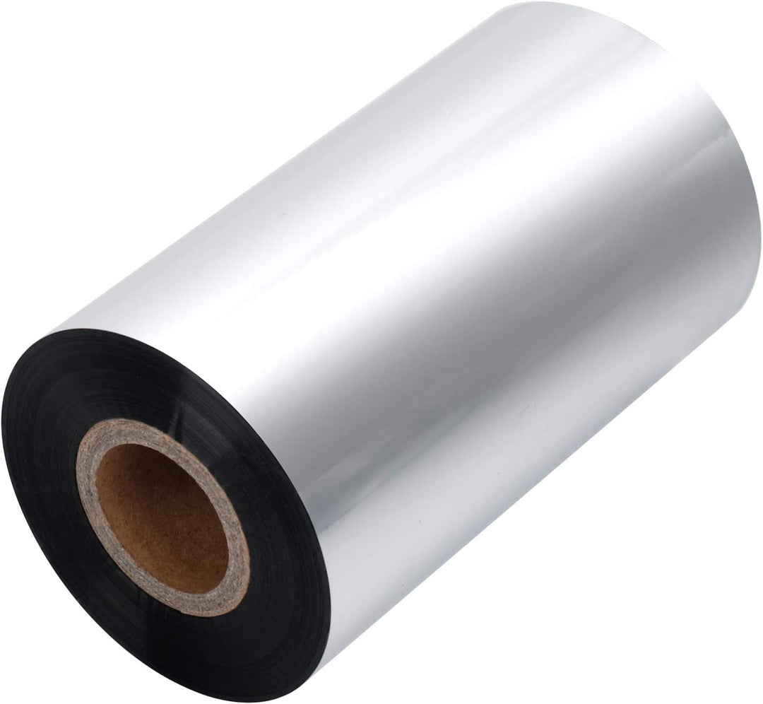 Thermo-Transferband, 110 mm x 300 m, Kunstharzverstärktes Wachs, 1 Rolle