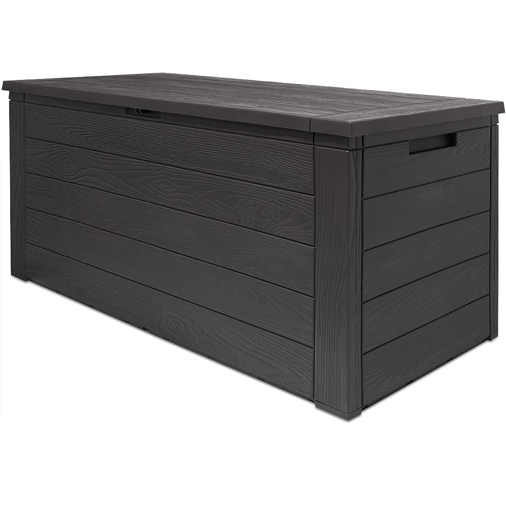 H.G. 2025 Kissenbox Woody, 120 x 46 x 58 cm