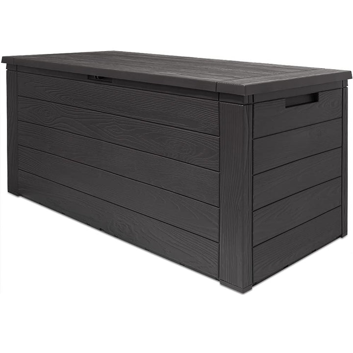 H.G. 2025 Kissenbox Woody, 120 x 46 x 58 cm
