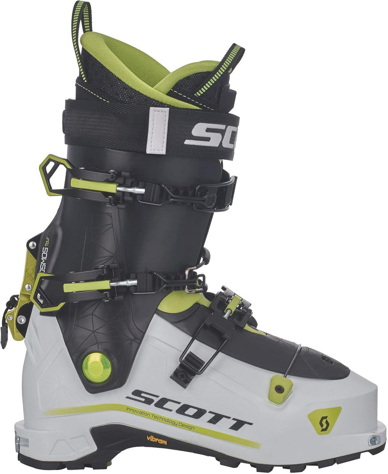 Scott SCO Boot Cosmos Tour unbekannt White Yellow 28.5, White Yellow 28.5