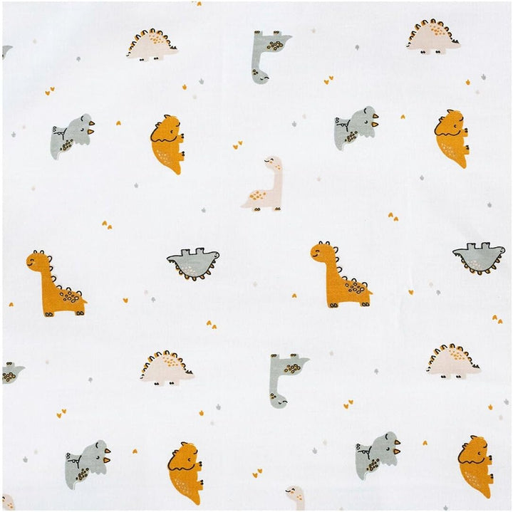Träumeland Bettwäsche Jersey 40x60 / 100x135 cm