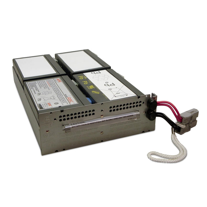 APC Ersatz-Akku Cartridge #157 – USV – 1 x Bleisäure 336 Wh – Schwarz – für P/N: SMC1500-2UC, SMC150