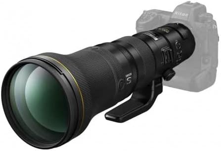 NIKON Objektiv NIKKOR Z 800mm f/6.3 S 800mm f/6.3 VR S, 800mm f/6.3 VR S