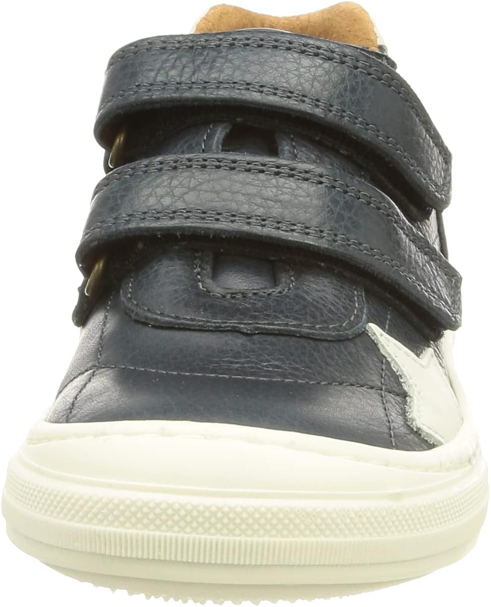 Bisgaard Unisex Kinder Kae_40353.122 Sneaker 22 EU Navy 1400, 22 EU Navy 1400