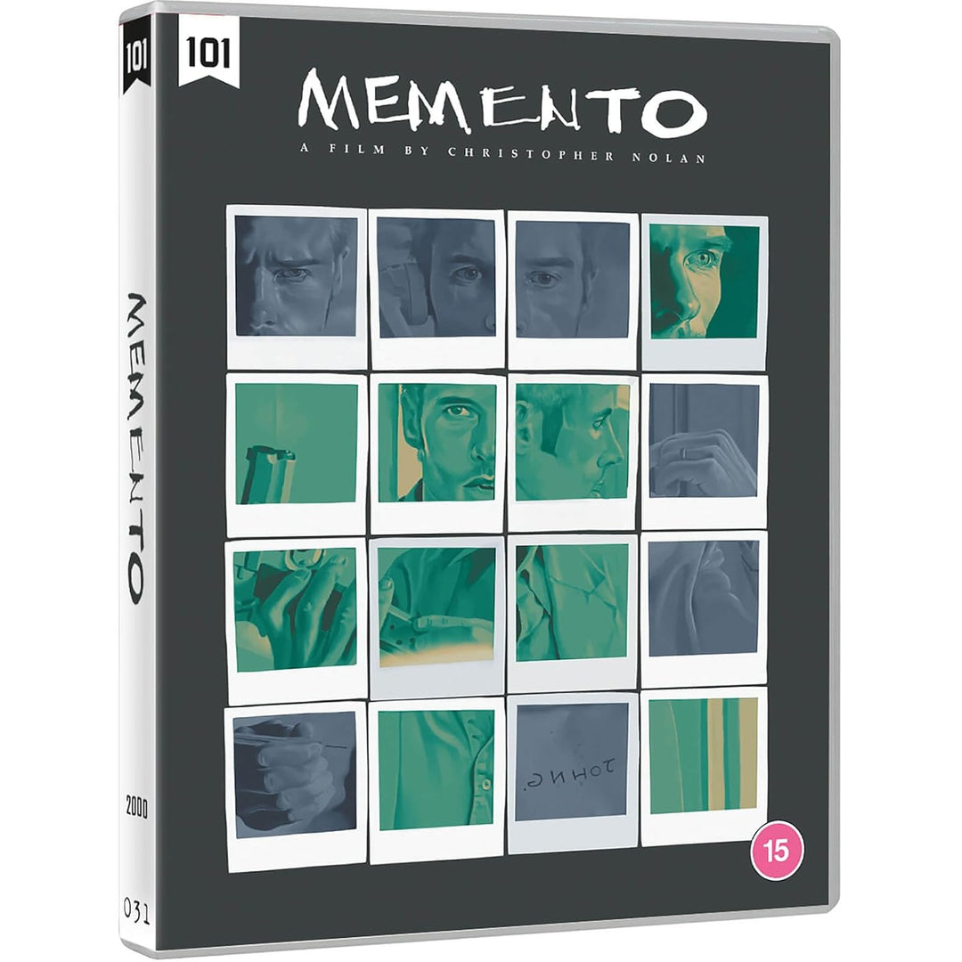 Memento [Standard Edition] [Blu-ray]