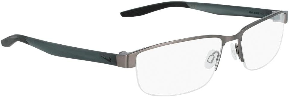Nike Unisex Sunglasses 57 071 Brushed Gunmetal Blac, 57 071 Brushed Gunmetal Blac
