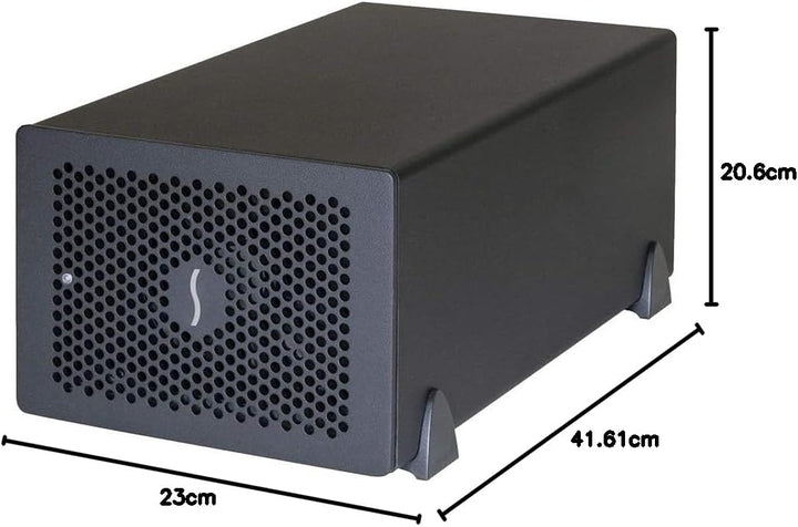 Sonnet Echo Express SE-IIIE TB3 PCIe, Desktop, 3 Slots, ECHO-EX-SE3E-T3