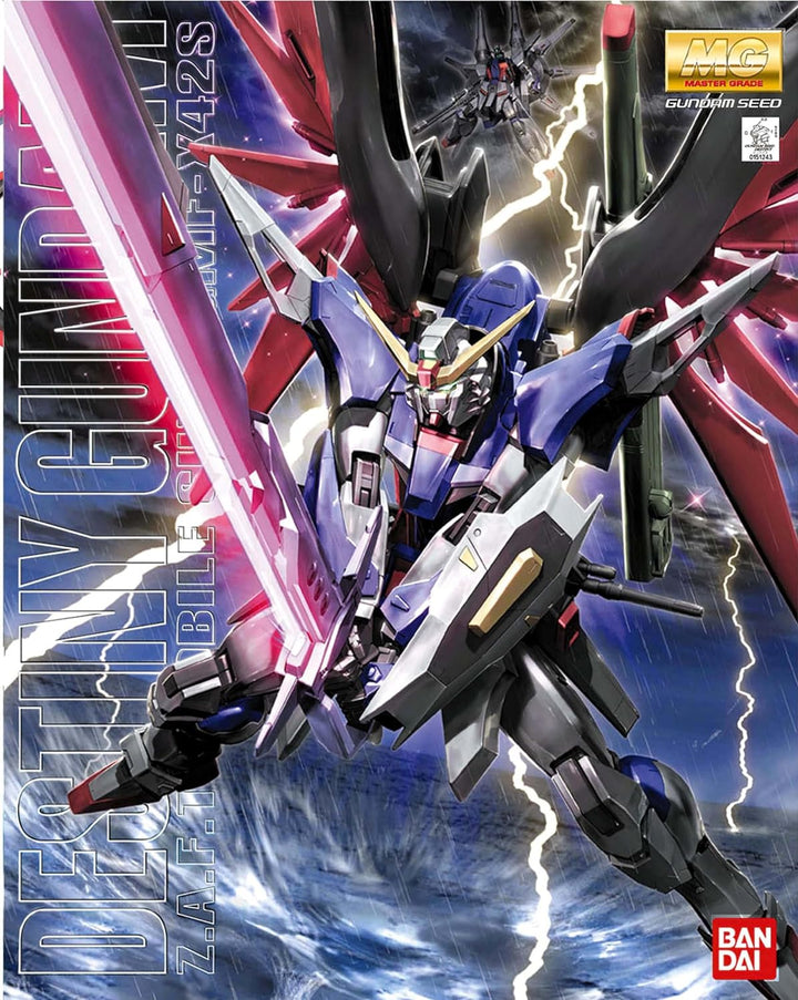 MG 1/100 Destiny Gundam