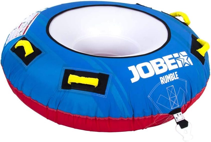 Jobe Rumble Funtube 1p, Mehrfarbig, One Size