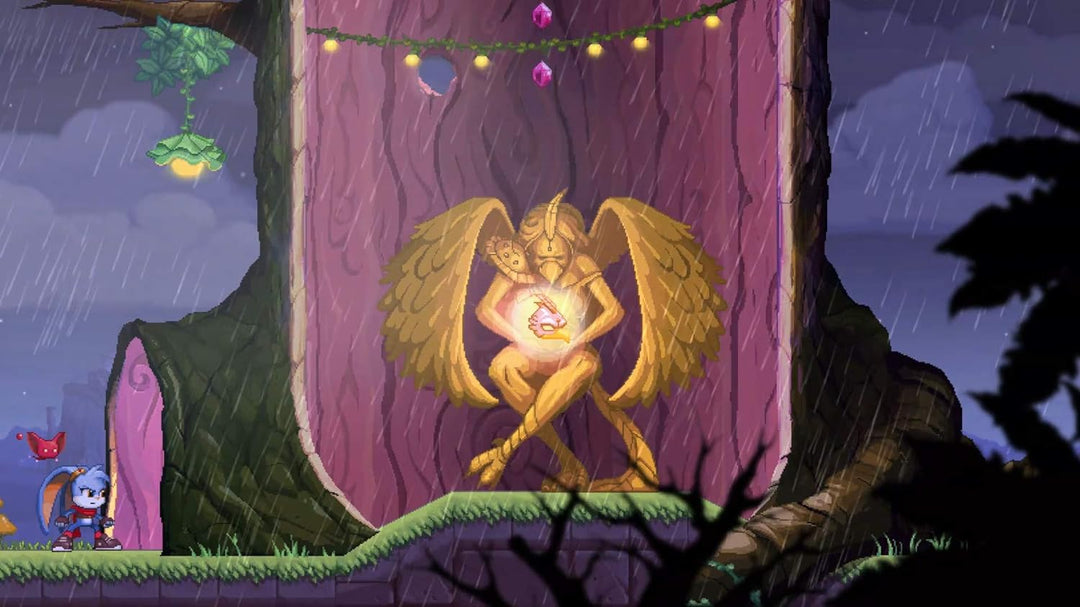 Kaze and the Wild Masks (Xbox One) [