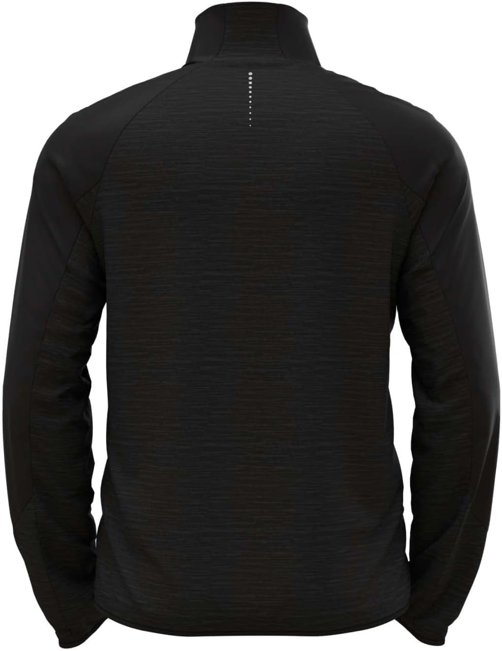 Odlo Herren Run Easy Warm Hybrid_313912 Laufjacke (1er Pack) S Schwarz, S Schwarz