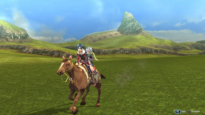 The Legend of Heroes: Trails of Cold Steel II PS4 [