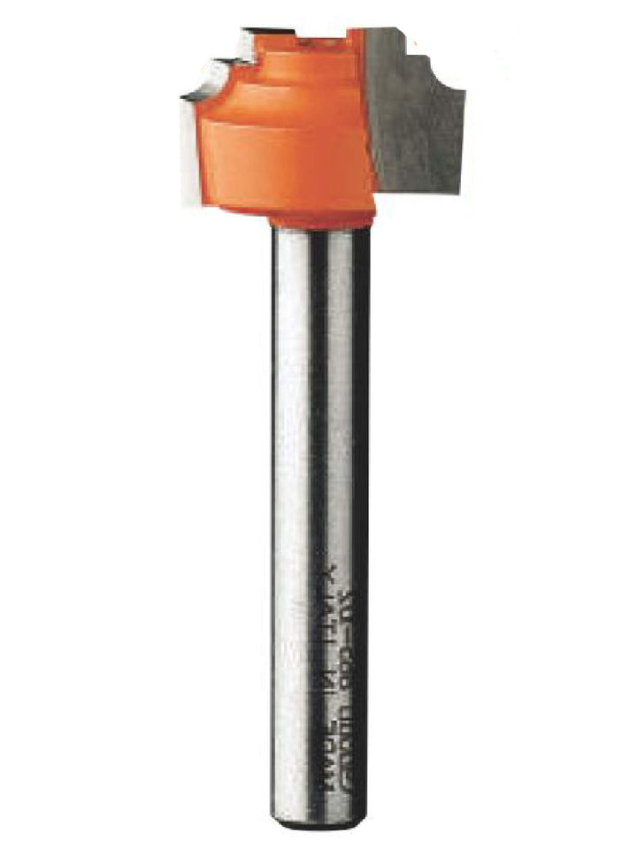 CMT ORANGE TOOLS 965.101.11 - KLASSISCHER NUTFRÄSER HM S=8 D=12.7 R=1.2