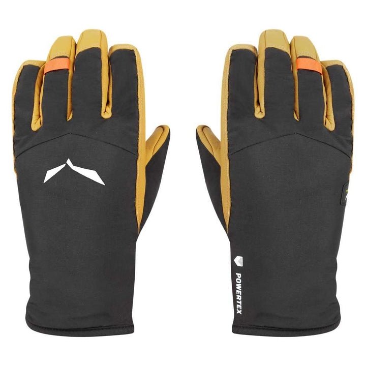 Salewa Herren Ortles Ptx/Twr M Gloves handschuhe S Black Out/2500/4570, S Black Out/2500/4570