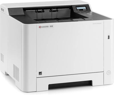 Kyocera Klimaschutz-System Ecosys P5026cdw Laserdrucker. 26 Seiten pro Minute. WLAN Farblaserdrucker