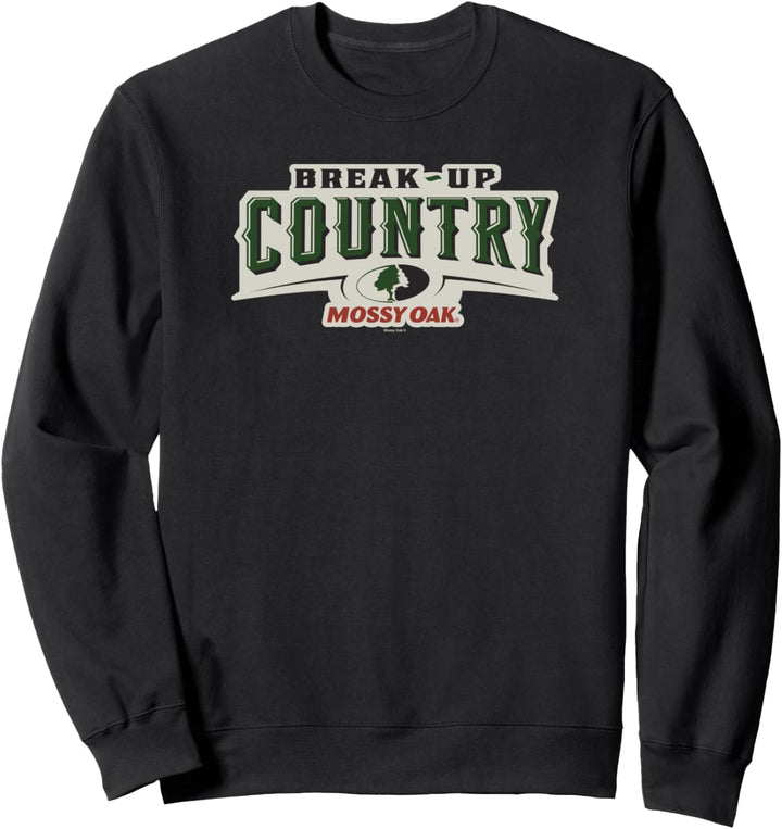 Mossy Oak Break-Up Country Green Sweatshirt