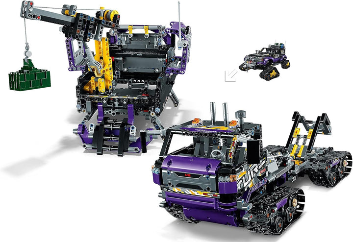 LEGO TECHNIC 42069 - "Extremgeländefahrzeug Konstruktionsspiel, bunt